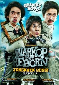 Warkop DKI reborn: jangkrik boss! part. 1 [dvd]