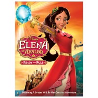 Elena of avalor: ready to rule [dvd]
