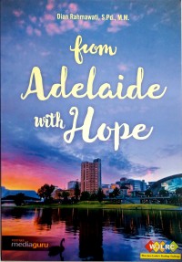 From Adelaide with hope