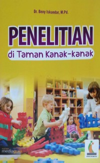 Penelitian di taman kanak-kanak