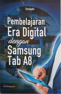 Pembelajaran era digital dengan Samsung Tab A8
