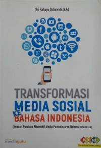 Transformasi media sosial ke Bahasa Indonesia