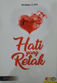 Hati yang retak