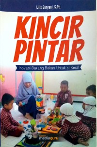 Kincir pintar: inovasi barang untuk si kecil