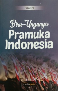 Biru-ungunya pramuka Indonesia