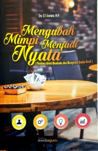 Mengubah mimpi menjadi nyata