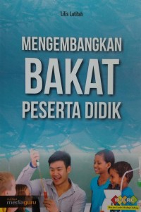 Mengambangkan bakat peserta didik