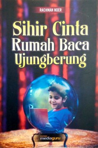 Sihir cinta rumah baca Ujungberung