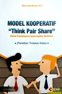 Model kooperatif  