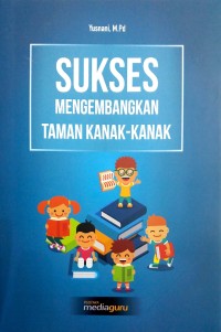 Sukses mengembangkan taman anak-anak