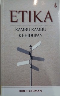 Etika rambu-rambu kehidupan