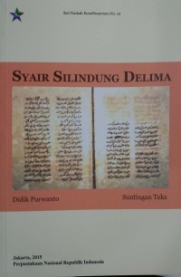 Syair silindung delima