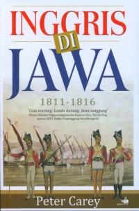 Inggris di Jawa : 1811-1816