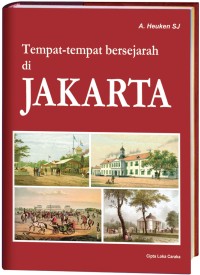 Tempat-empat bersejarah di Jakarta
