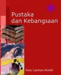 Pustaka dan kebangsaan