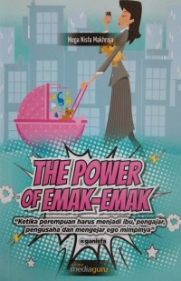 The Power of emak-emak