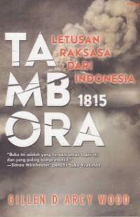 Tambora: letusan raksasa dari Indonesia 1815