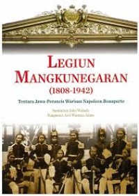 Legiun mangkunegaran (1808-1942)