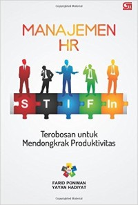 Manajemen hr: terobosan untuk mendongkrak produktivitas