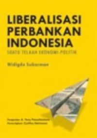 Liberalisasi perbankan Indonesia