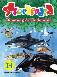 Storypedia binatang air Indonesia