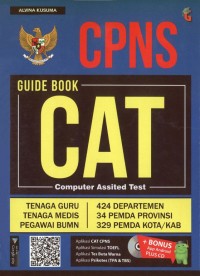 Guide book CAT CPNS