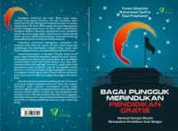 Bagai pungguk merindukan pendidikan gratis