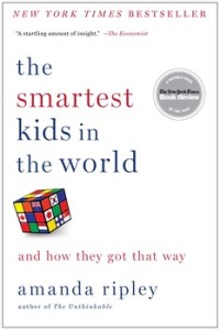 The smartestn kids in the world : and how they got that way