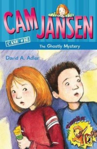 Cam Jansen : the ghostly mystery