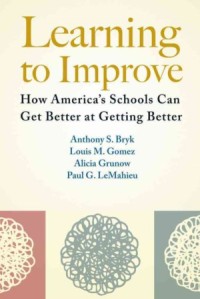 Learning to improve: how america's school can get better at getting better