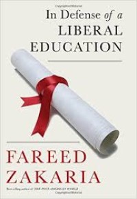 In defense of a liberal education