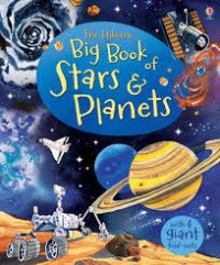 The Usbone: big book of stars & planets
