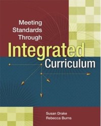 Meeting standards through integrated curriculum