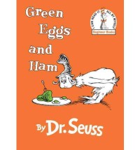 Green eggs and ham