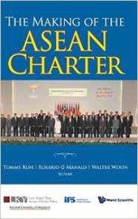 The making ASEAN Charter