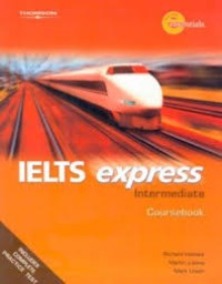 IELTS express intermediate coursebook