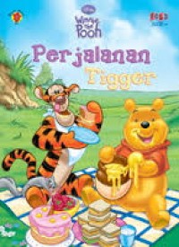 Perjalanan tigger