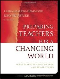 Preparing teachers for a changing world
