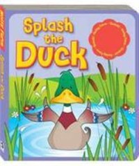 Splash the duck