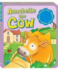 Annabelle the cow