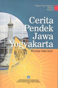 Cerita pendek Jawa Yogyakarta periode 2000-2010