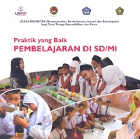 Praktik yang baik pembelajaran di SD/MI