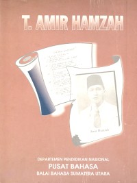 T. Amir Hamzah