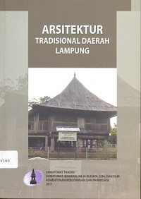 Arsitektur tradisional daerah Lampung