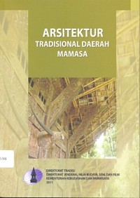 Arsitektur tradisional daerah Mamasa