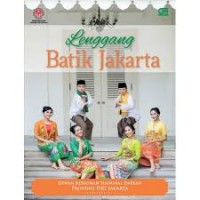 Lenggang batik Jakarta