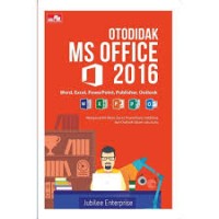 Otodidak MS office 2016