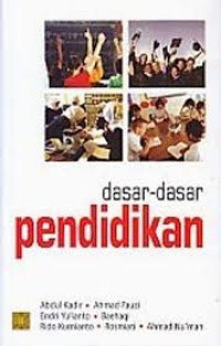 Dasar-dasar pendidikan