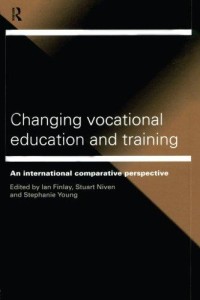 Changing vocational education and training