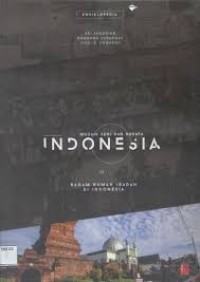 Mozaik seni dan budaya Indonesia: ragam rumah ibadah di Indonesia